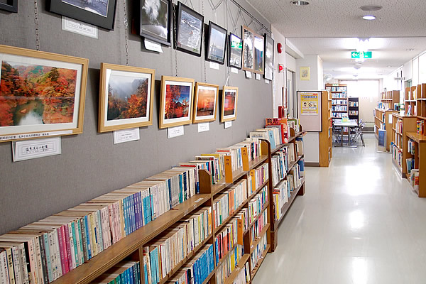 図書コーナー